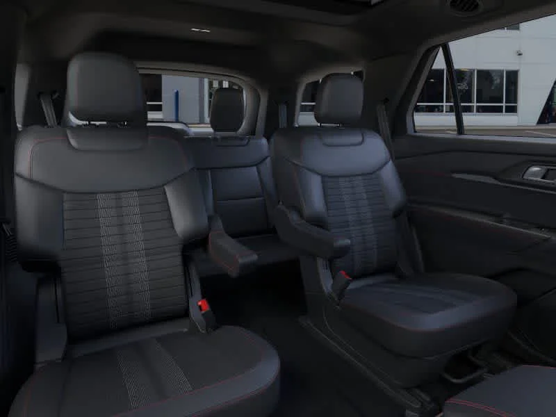 New 2026 Carbonized Gray Metallic Ford ST-Line image 11
