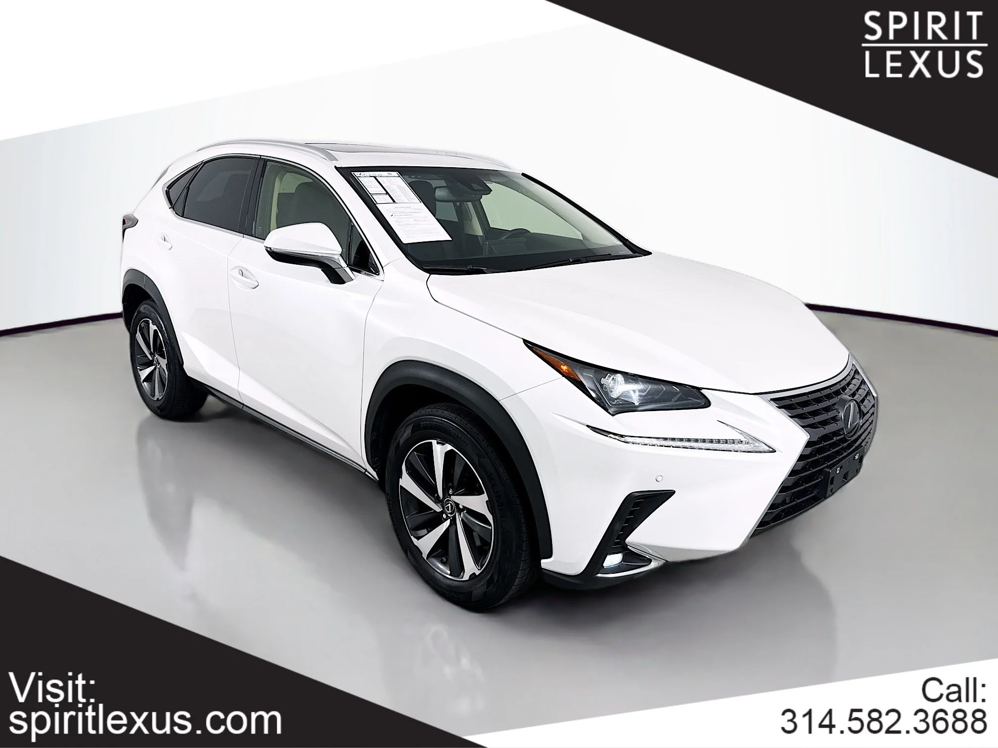 2018 Lexus NX 350 300 AWD's photo