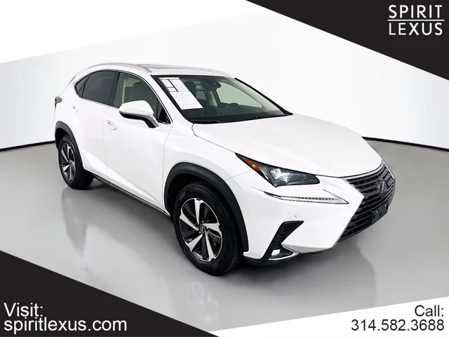 2018 Lexus NX 300