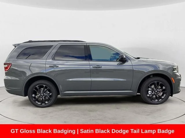 New 2026 Gray Clearcoat Dodge GT AWD image 7