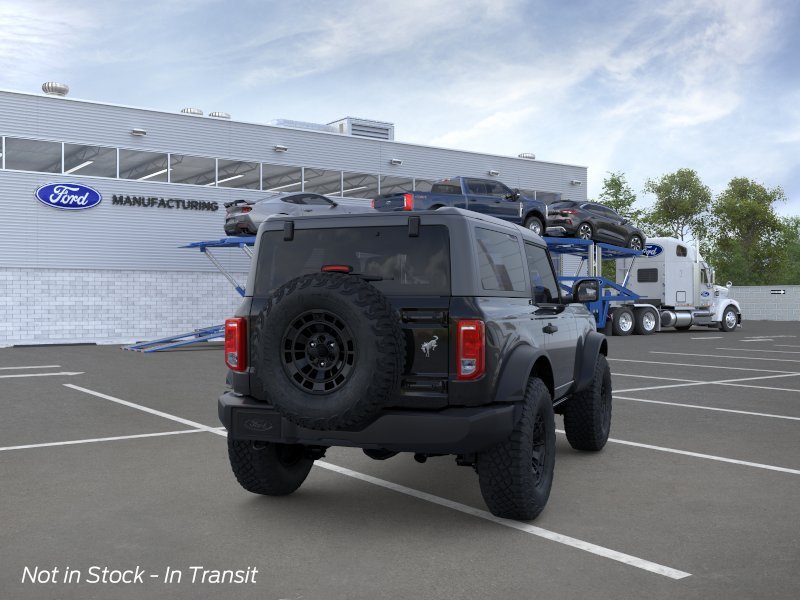 2026 Ford Bronco — photo 8