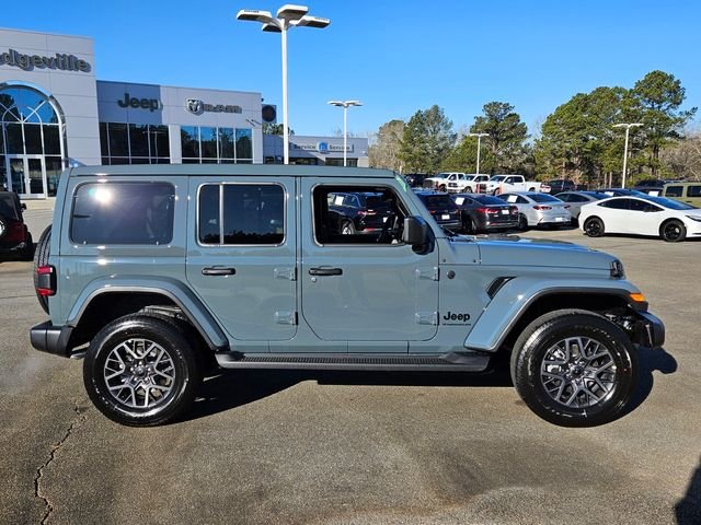 New 2026 Anvil Clear-Coat Exterior Paint Jeep Sahara image 14