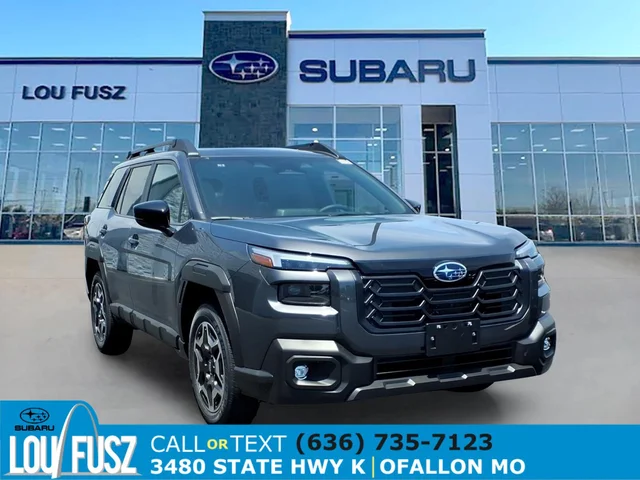 2026 Subaru OUTBACK Touring