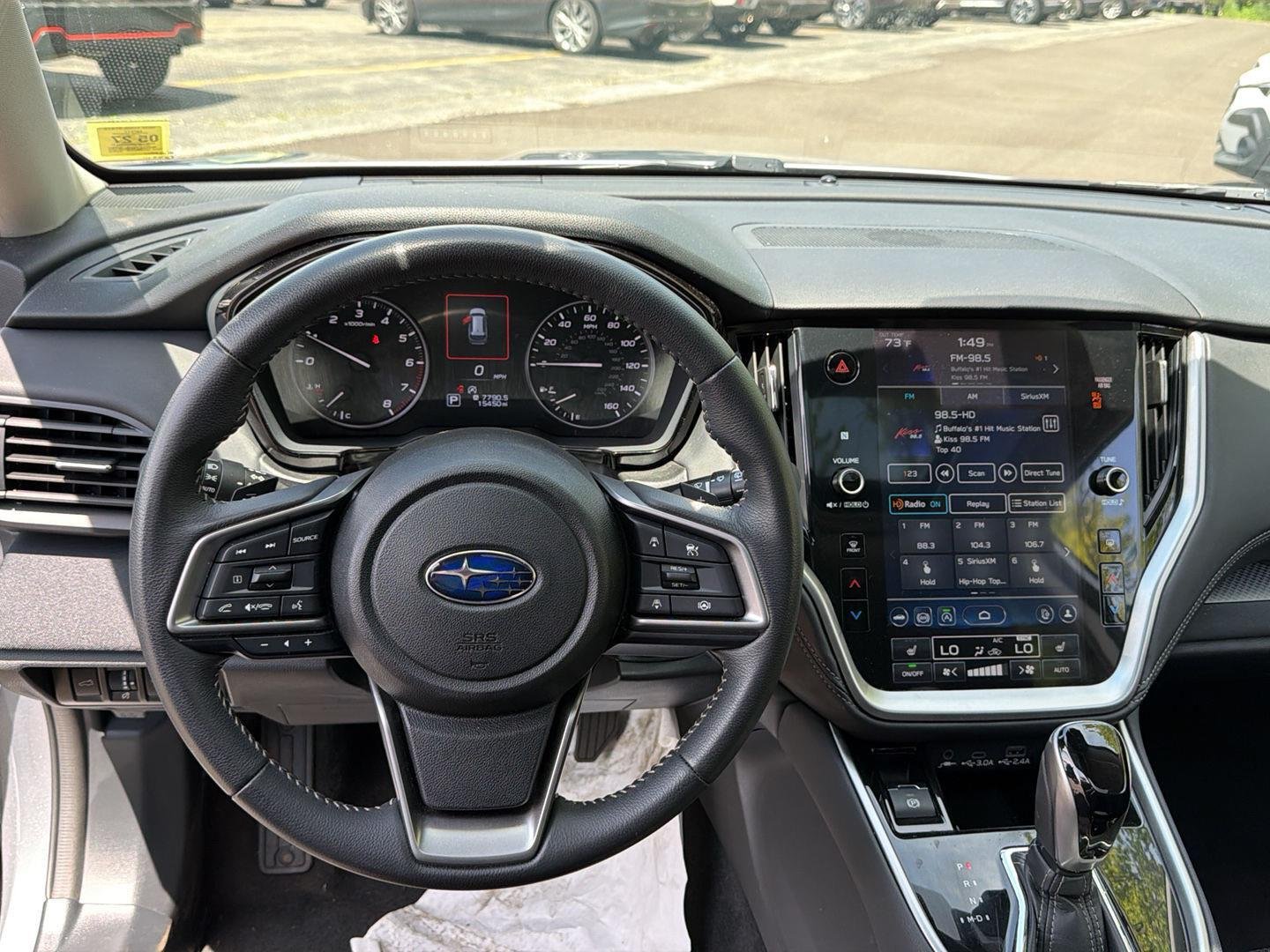 Used 2025 Ice Silver Metallic Subaru Premium image 7