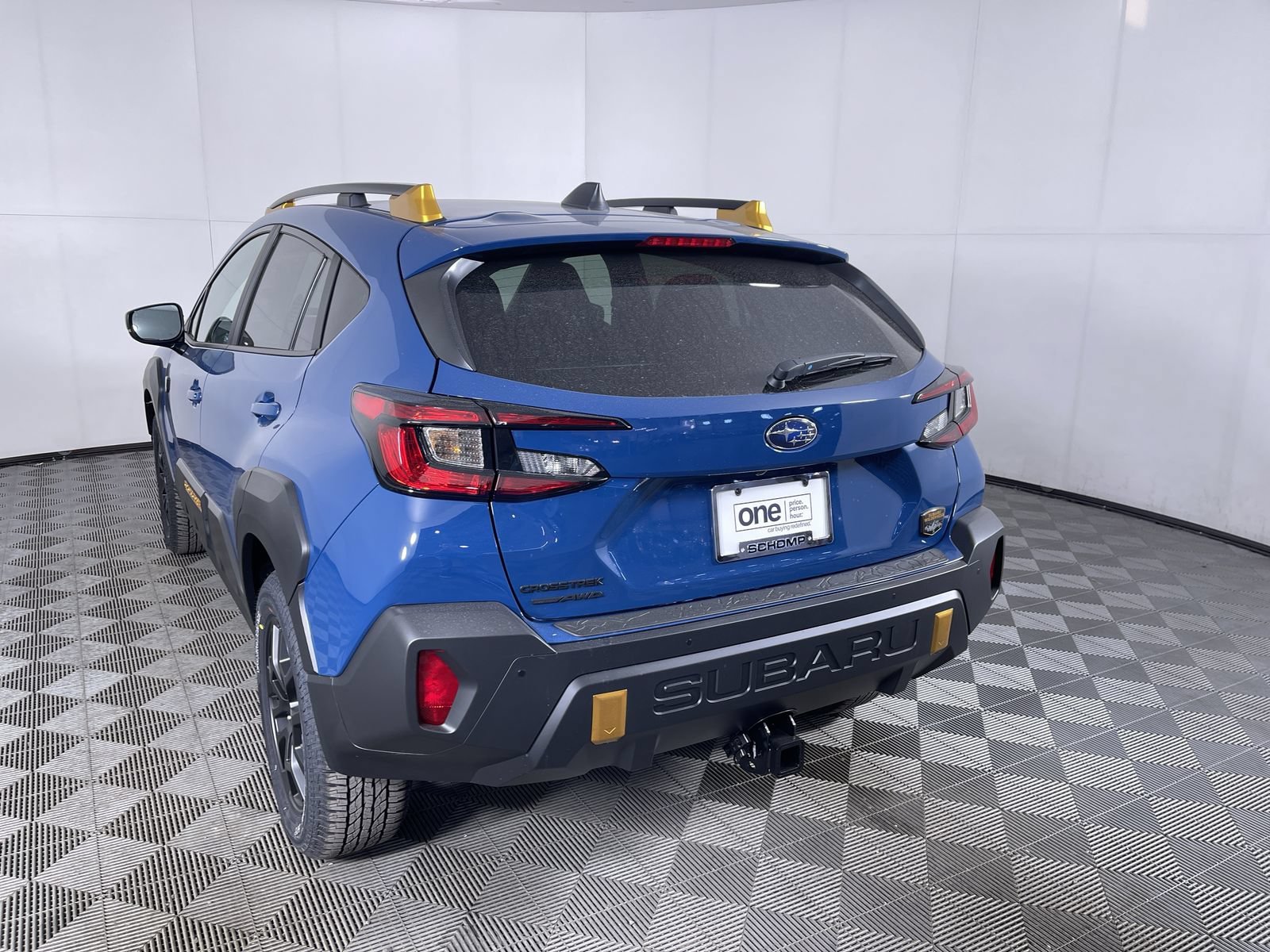 New 2026 GEYSER BLUE Subaru Wilderness image 22