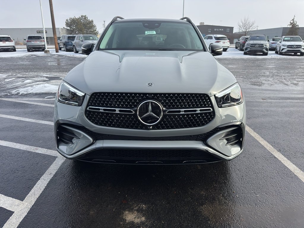 New 2026 MANUFAKTUR Alpine Grey Mercedes-Benz GLE 350 image 2