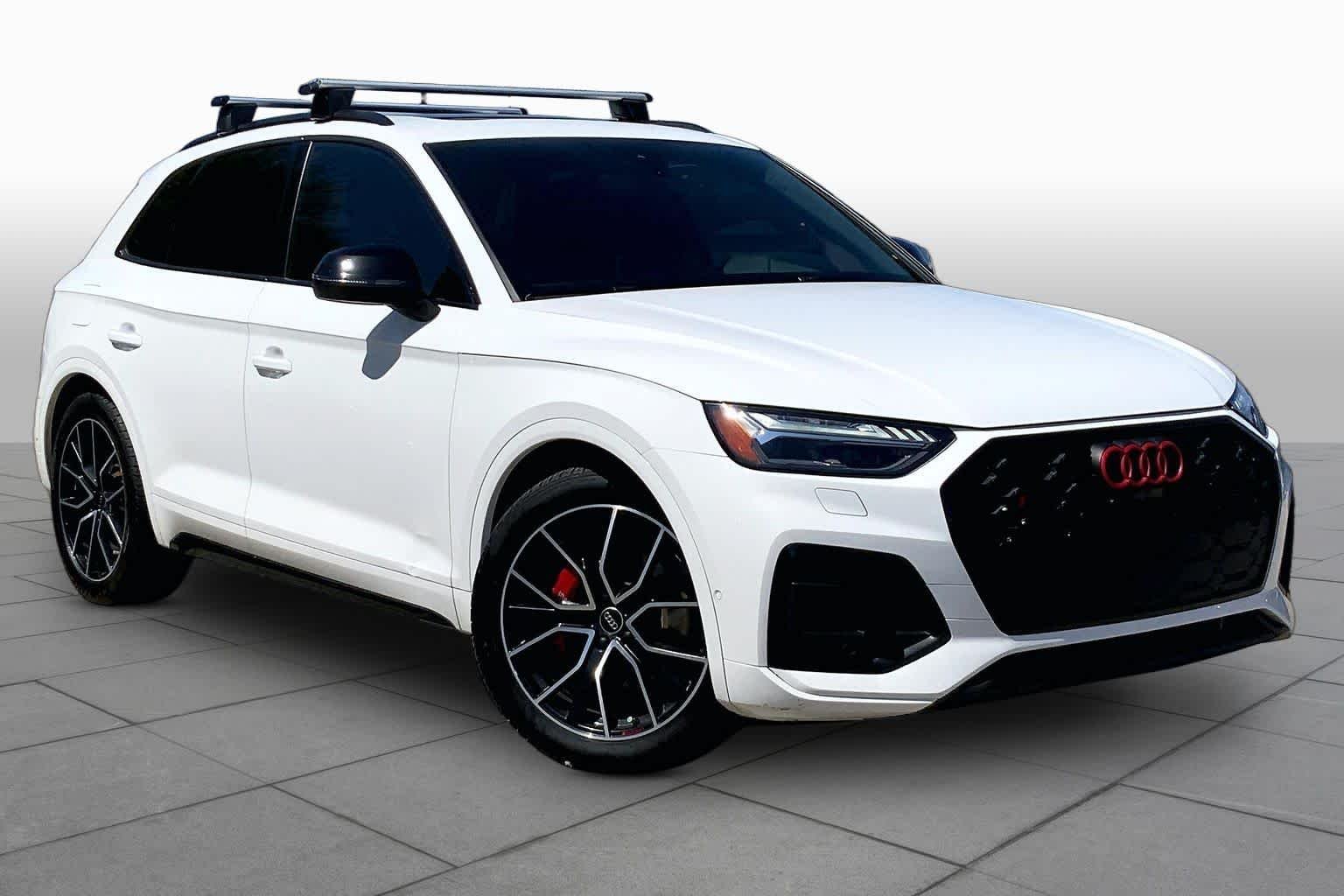 Pre-Owned 2023 Audi SQ5 Prestige