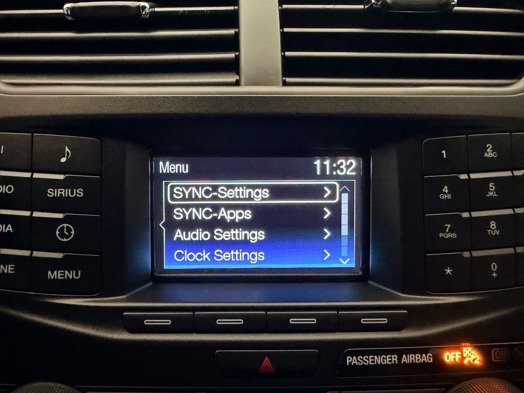 Used 2018 Black Ford XLT image 23