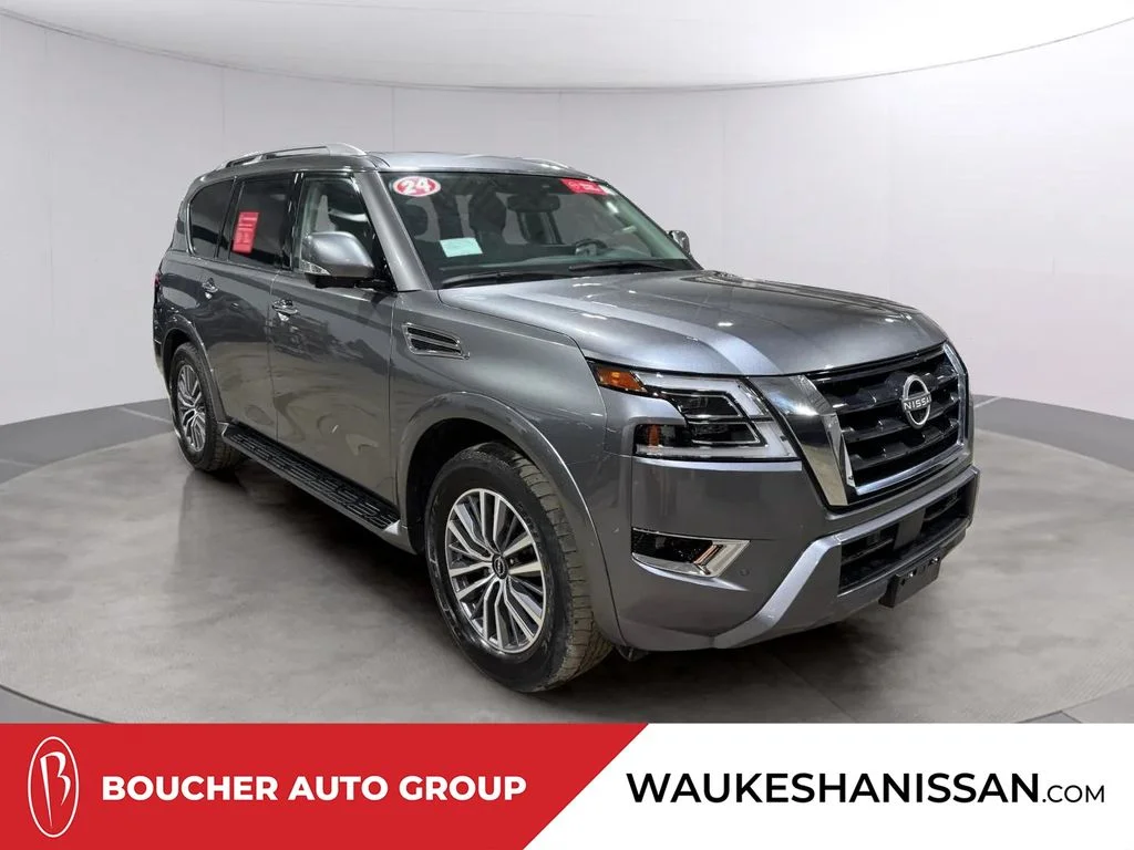 2024 Nissan Armada SL 4X4's photo