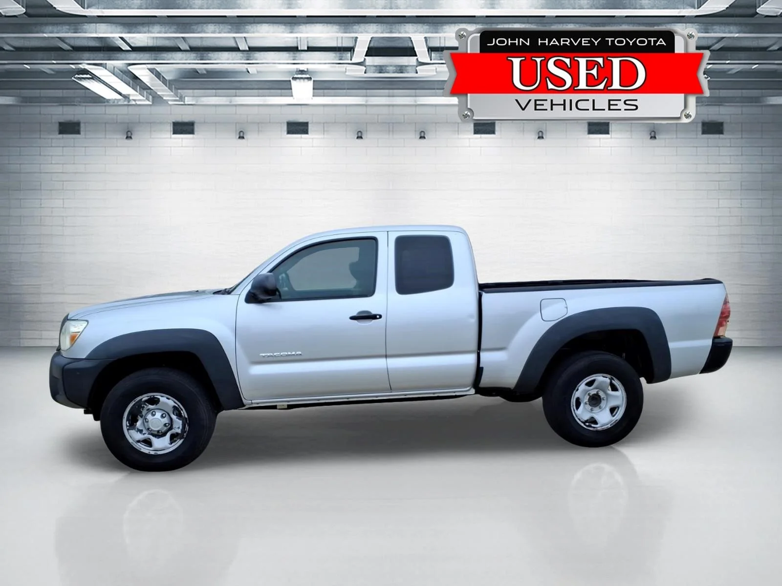 Used 2012 Toyota Tacoma PreRunner with VIN 5TFTU4GN9CX020432 for sale in Bossier City, LA