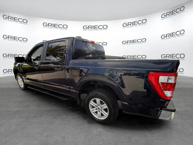 Used 2021 Blue Ford XL image 11