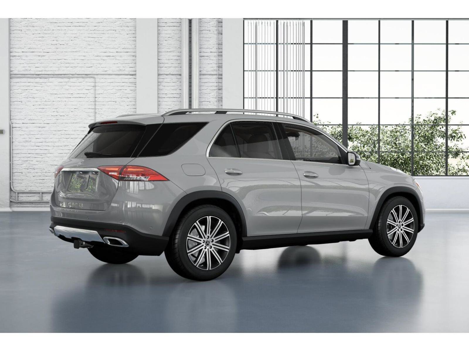 Used 2026 MANUFAKTUR Alpine Grey Mercedes-Benz GLE 350 image 21