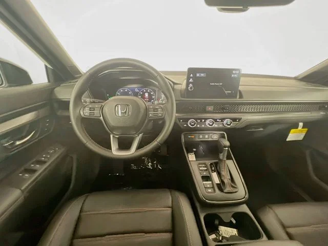 New 2026 Platinum White Pearl Honda Sport-L image 20