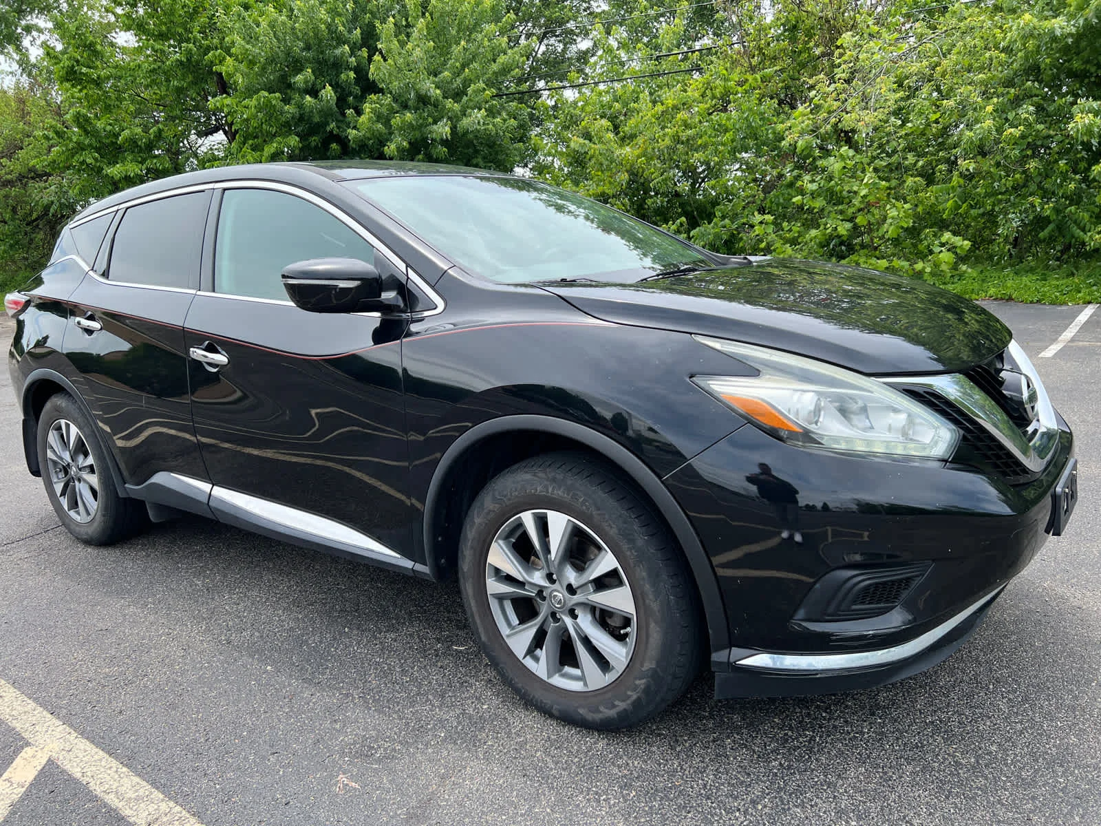 2015 Nissan Murano S AWD's photo