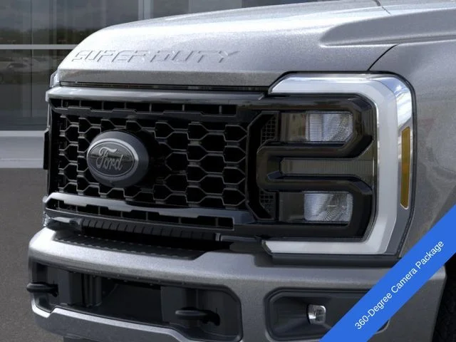 New 2026 Carbonized Gray Metallic Ford F-250® XLT image 21