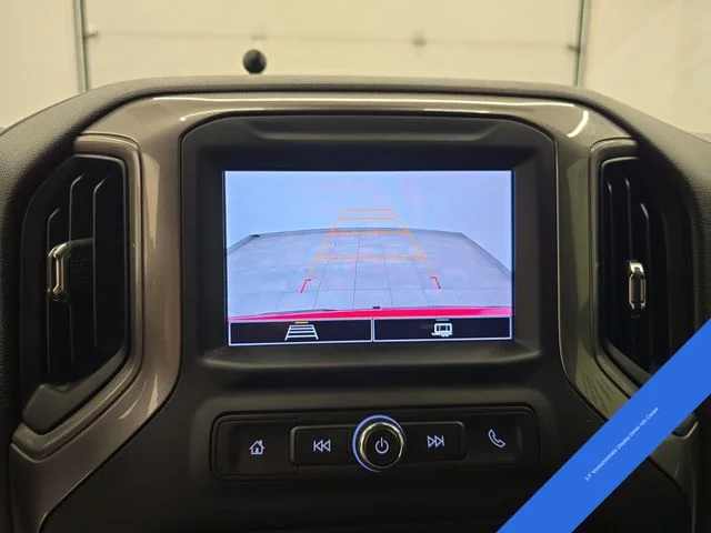 Used 2025 Red Chevrolet Custom Trail Boss image 23