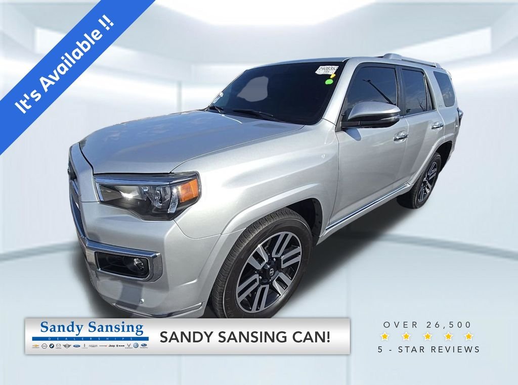 Used 2024 Classic Silver Metallic Toyota Limited image 1