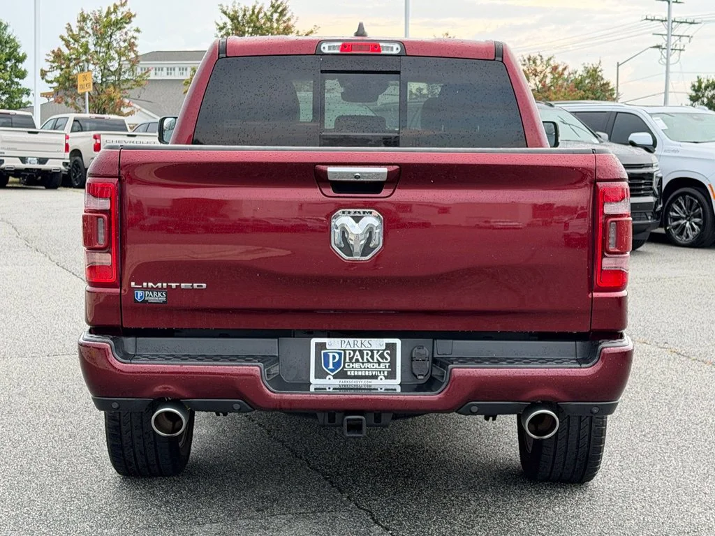 Used 2022 Red Ram Limited image 31