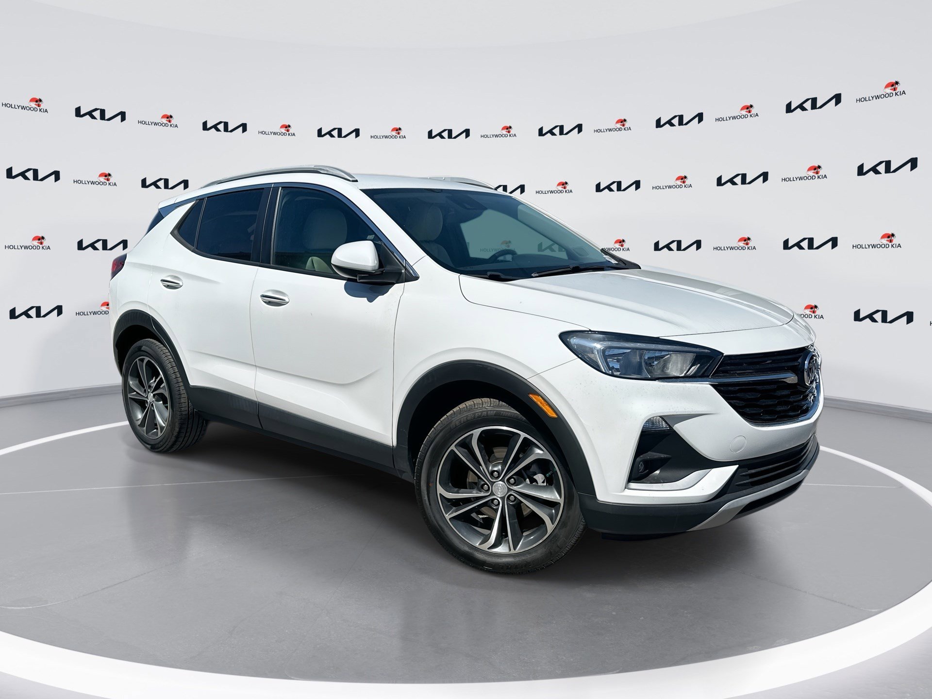 2022 Buick Encore GX Select