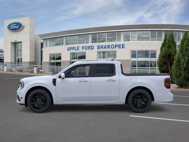New 2026 White Ford Lobo High image 3
