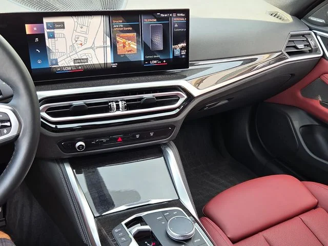 Used 2023 Gray BMW eDrive40 image 34