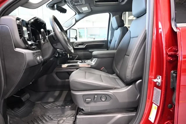 New 2026 Radiant Red Tintcoat Chevrolet LTZ image 12