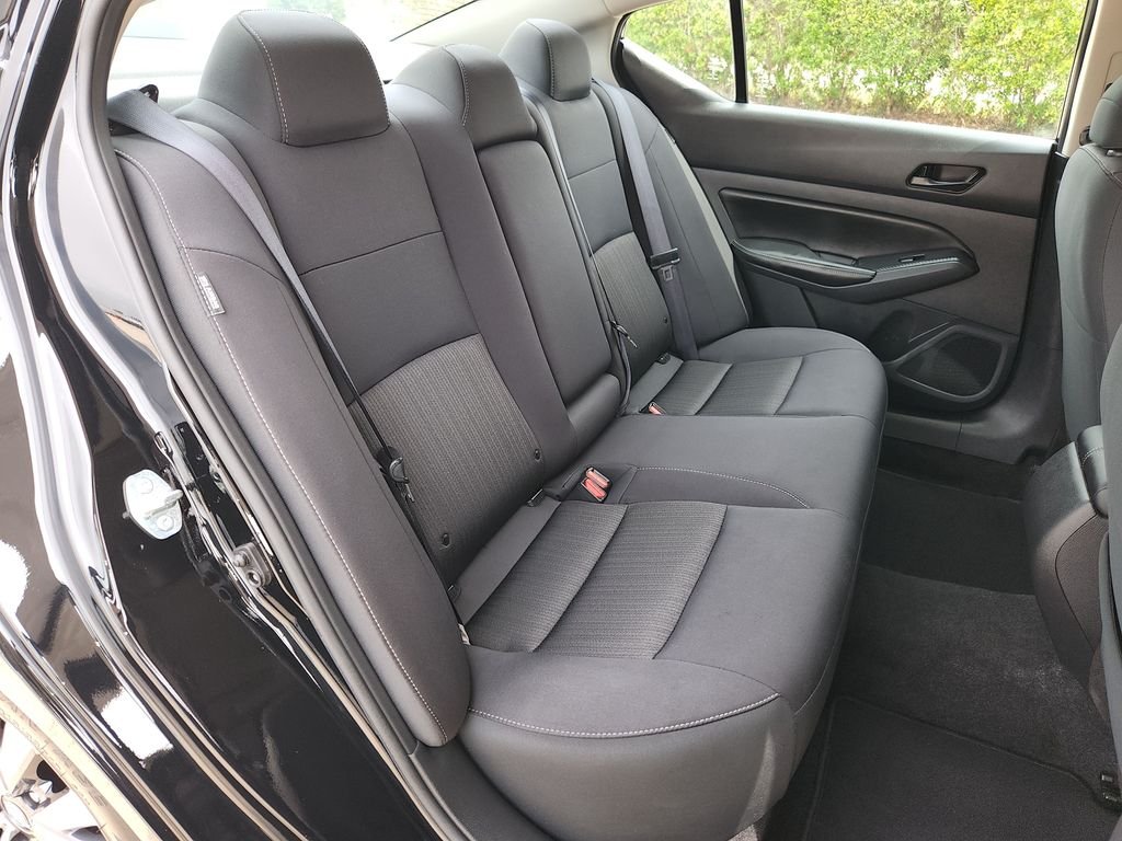 Used 2025 Black Nissan 2.5 SV image 14