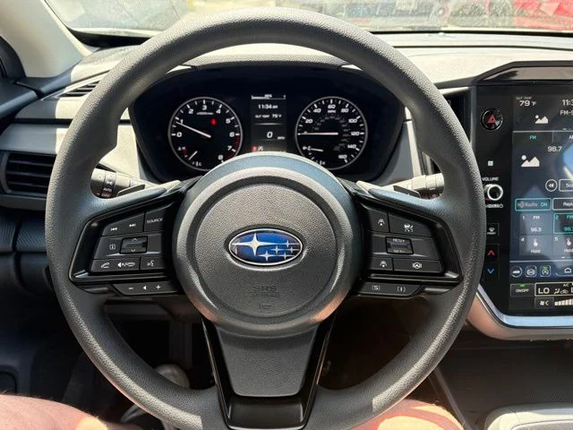 New 2026 CRYSTAL WHITE PEARL Subaru Premium image 8