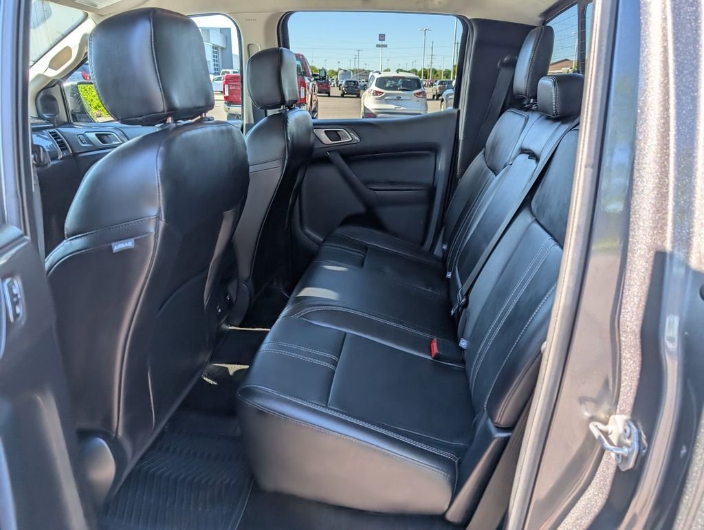 Used 2020 Gray Ford Lariat image 18