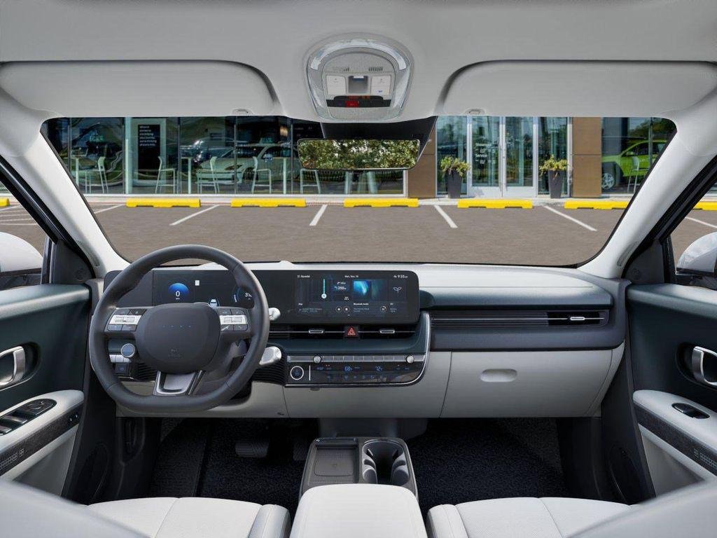 New 2026 Gray Hyundai Limited image 11