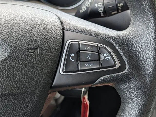 Used 2018 Lightning Blue Metallic Ford SE image 18