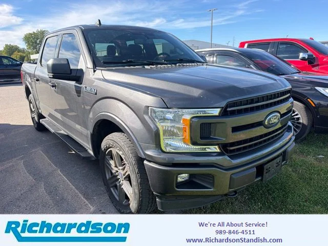 2020 Ford F-150 