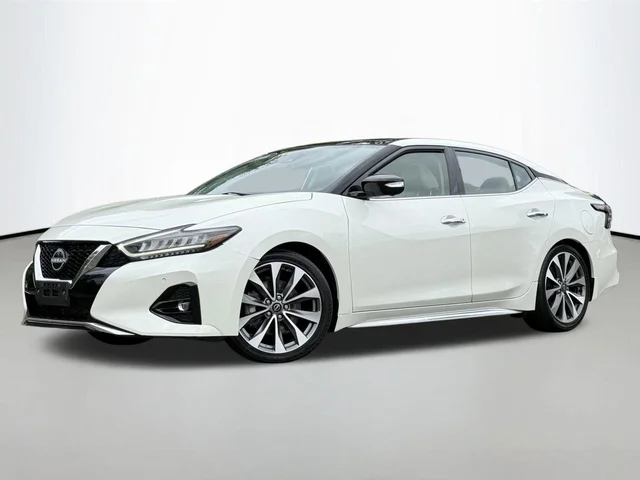 2023 Nissan Maxima Platinum