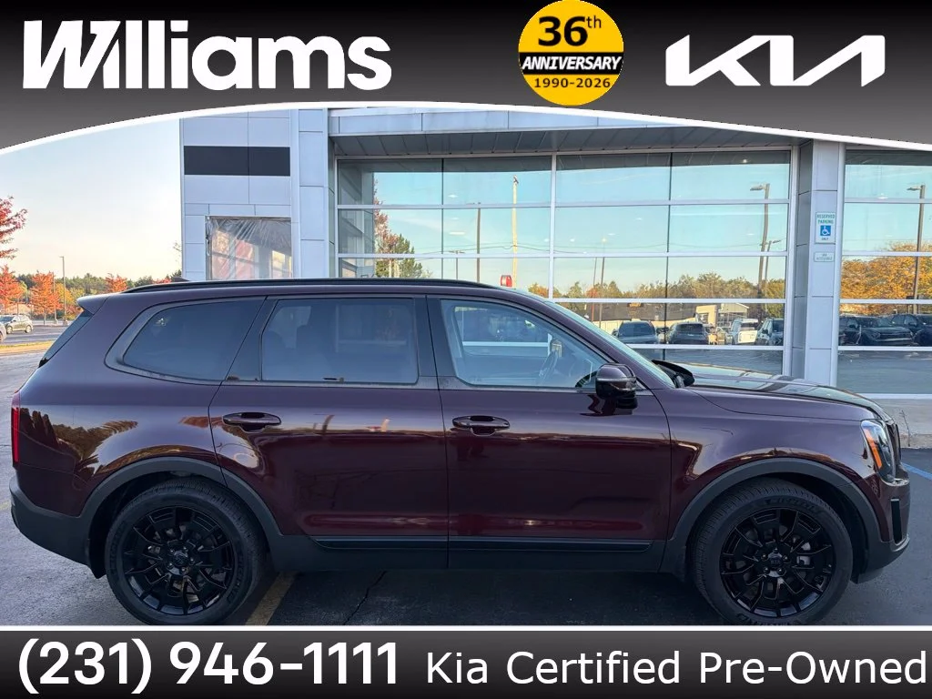 2021 Kia Telluride