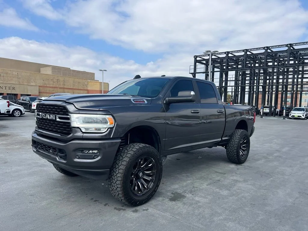 2022 RAM 2500's photo