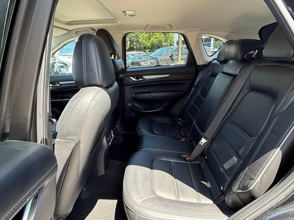 Used 2024 Black Mazda 2.5 S Preferred Package image 24