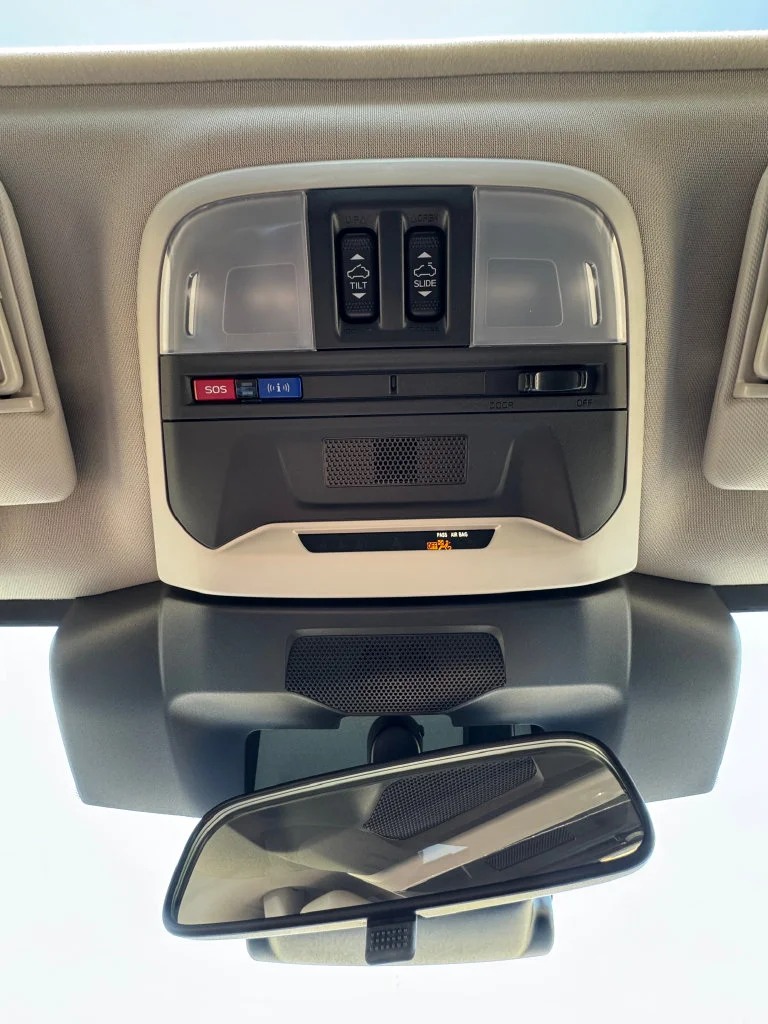 New 2026 SAND DUNE PEARL Subaru Limited Hybrid image 22