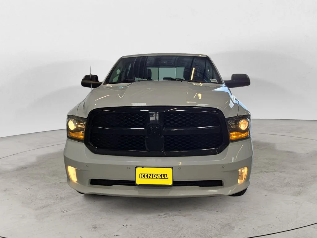 Used 2018 White Ram Night image 2