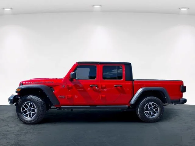 Used 2024 Red Jeep Rubicon image 16
