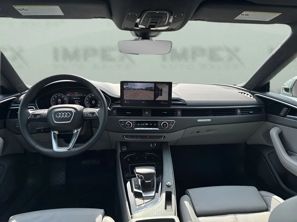 Used 2024 Gray Audi 45 S line Premium Plus image 13