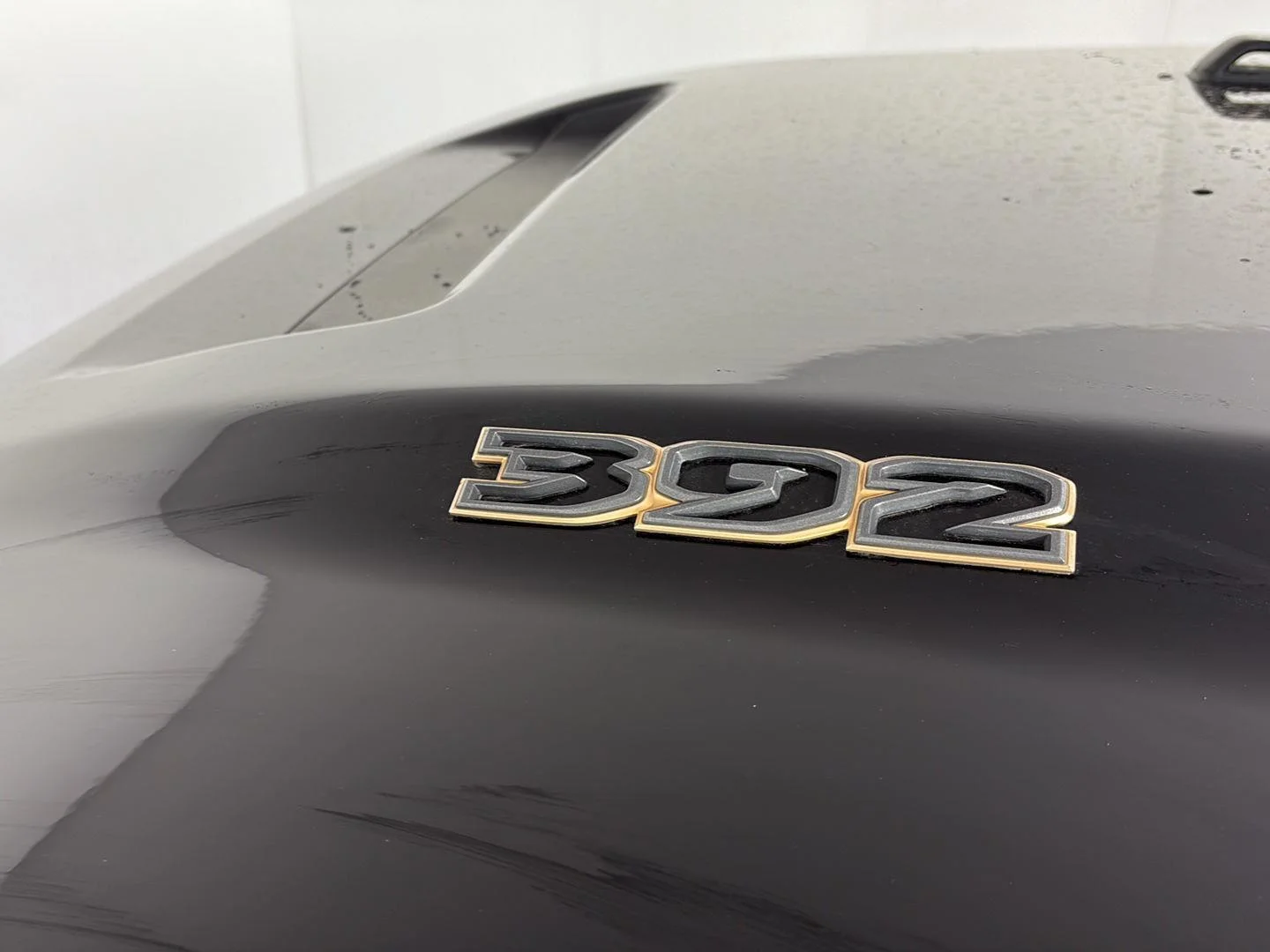 Used 2021 Black Clearcoat Jeep Unlimited Rubicon 392 image 17