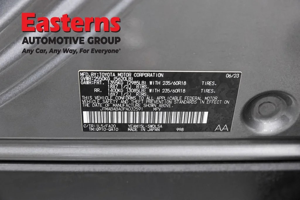 Used 2023 Black Subaru Premium image 33