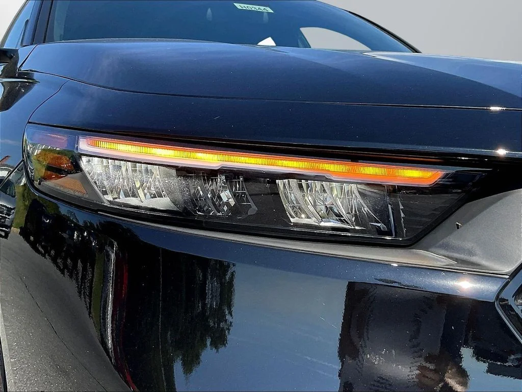 New 2026 Crystal Black Pearl Honda Sport Hybrid image 28