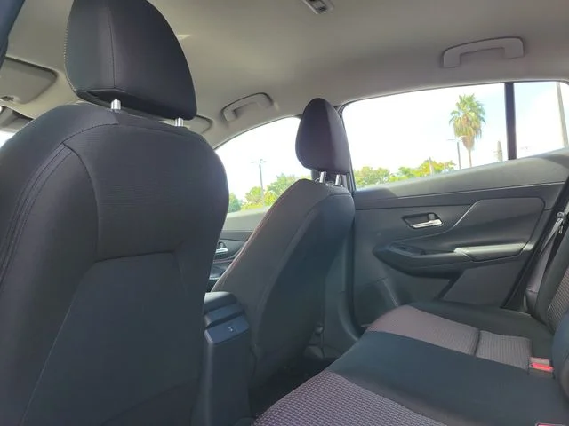New 2026 Atlantic Gray Metallic Nissan SR image 13