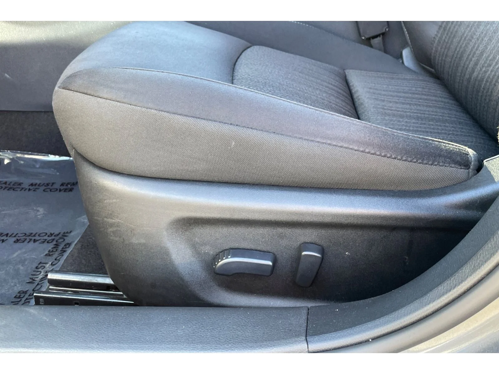 Used 2024 Gun Metallic Nissan 2.5 SV image 12