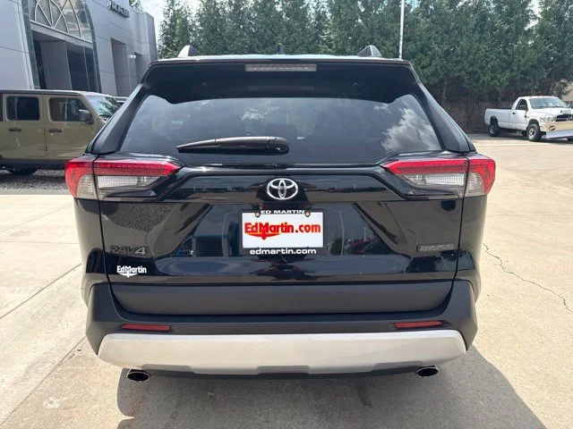 Used 2024 Black Toyota Adventure image 7