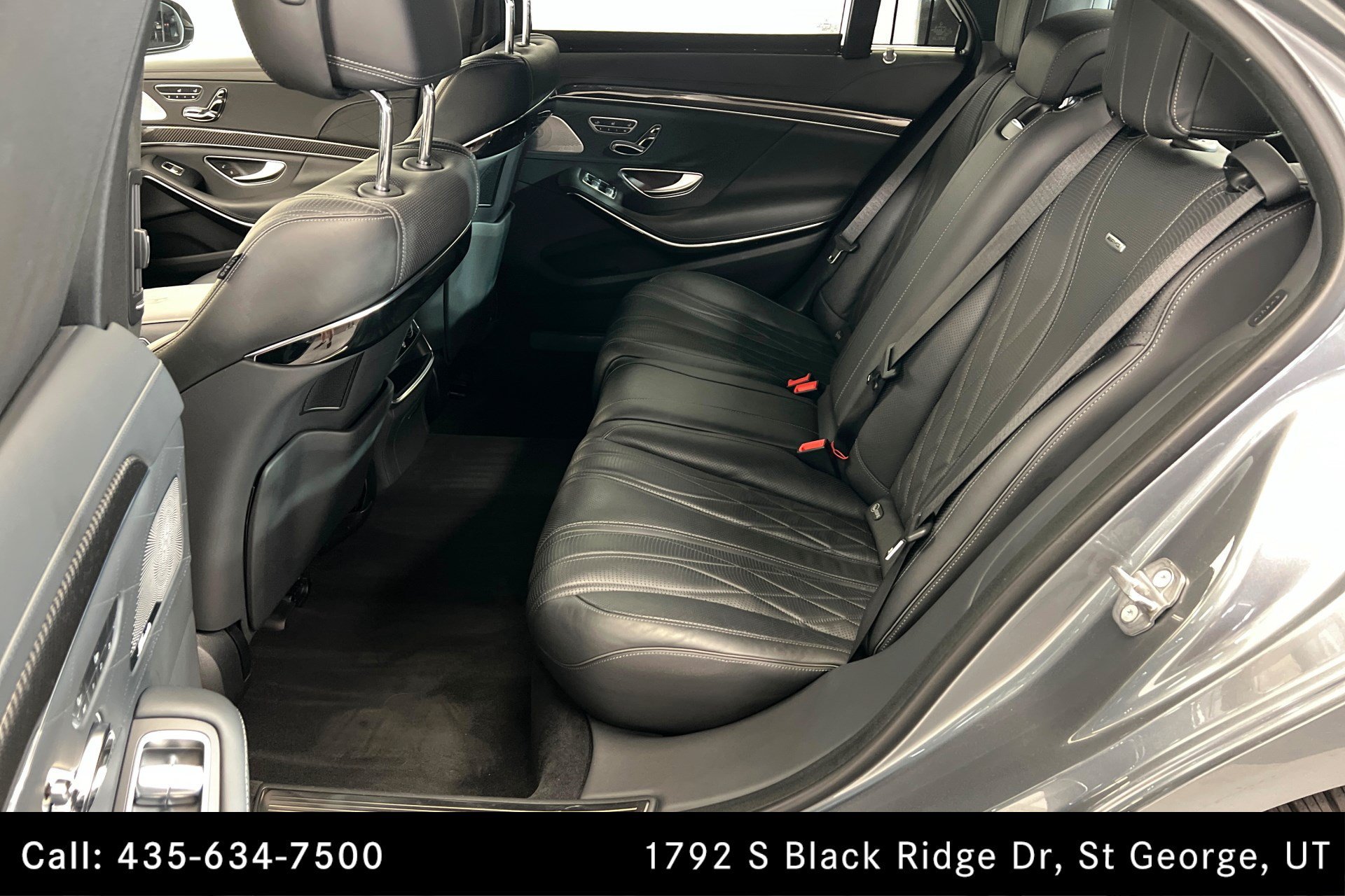 2020 Mercedes-Benz S-Class AMG S63 - Photo 22