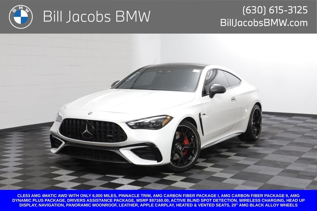 2026 Mercedes-Benz CLE