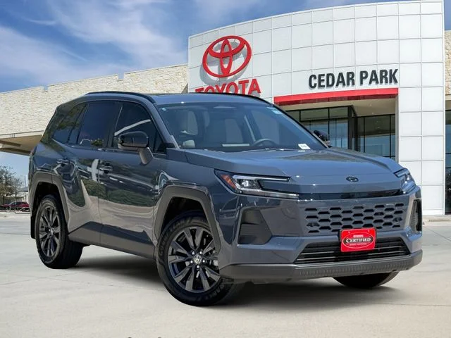 2026 Toyota RAV4 XLE Premium
