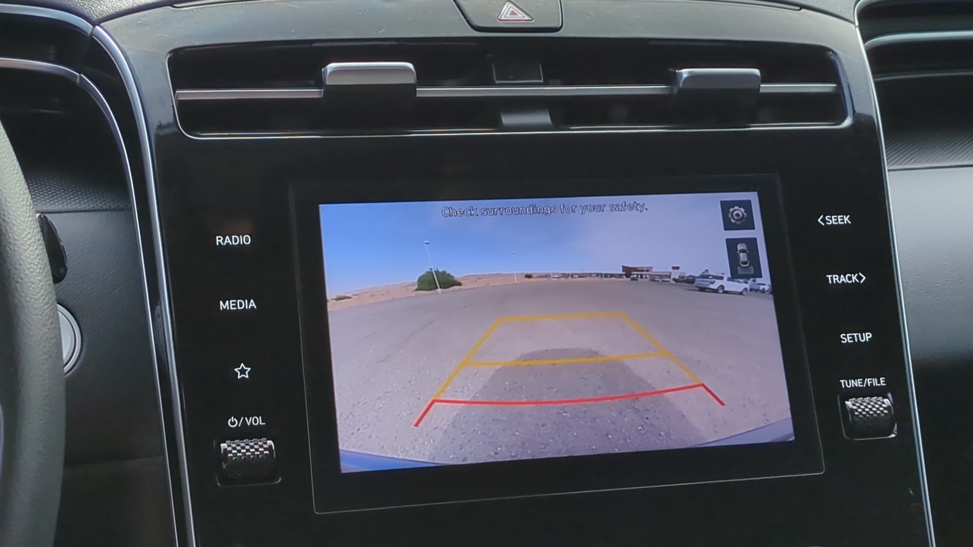 Used 2023 Portofino Gray Hyundai SEL image 23
